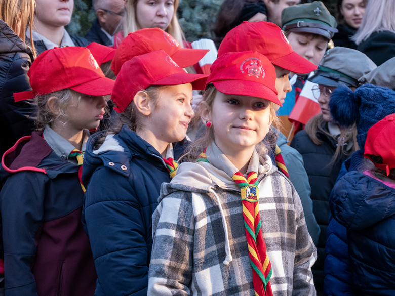 Obchody Święta Niepodległości w Malczycach