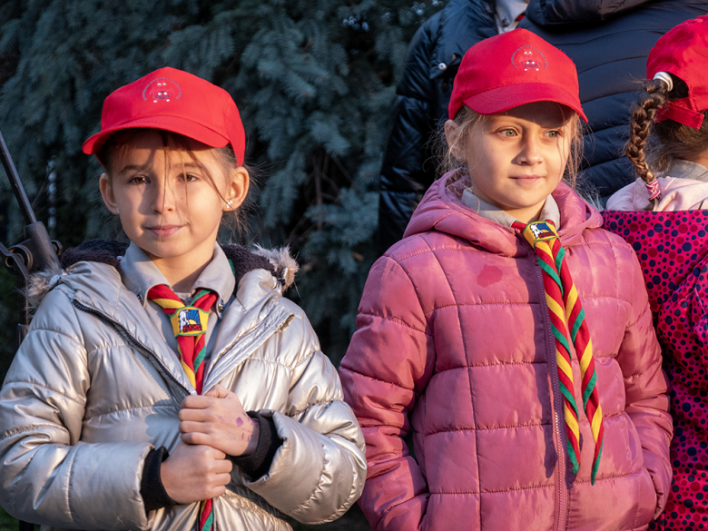 Obchody Święta Niepodległości w Malczycach