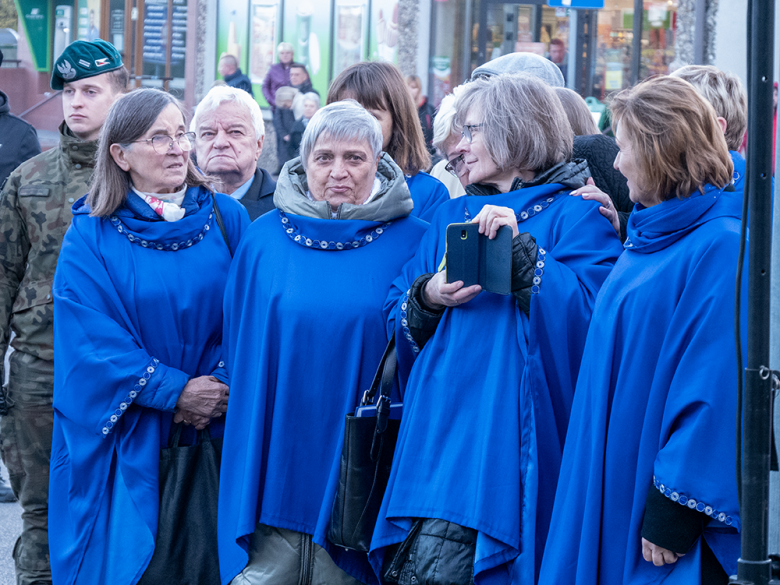 Obchody Święta Niepodległości w Malczycach