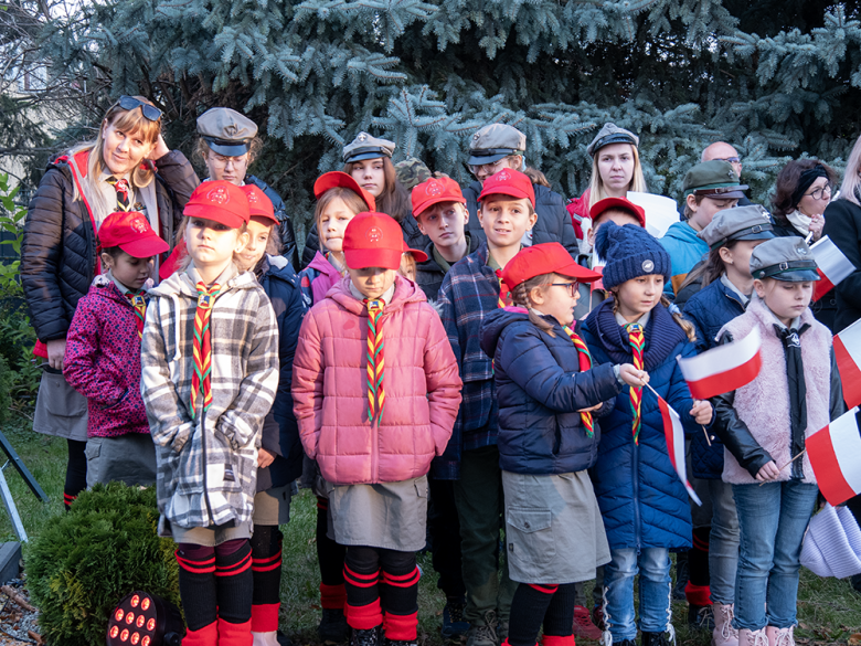 Obchody Święta Niepodległości w Malczycach