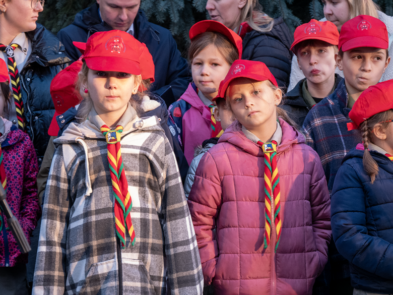 Obchody Święta Niepodległości w Malczycach