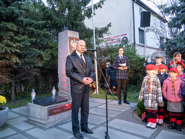 Obchody Święta Niepodległości w Malczycach