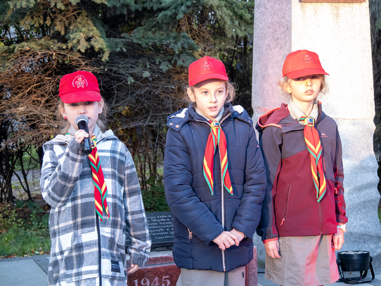 Obchody Święta Niepodległości w Malczycach