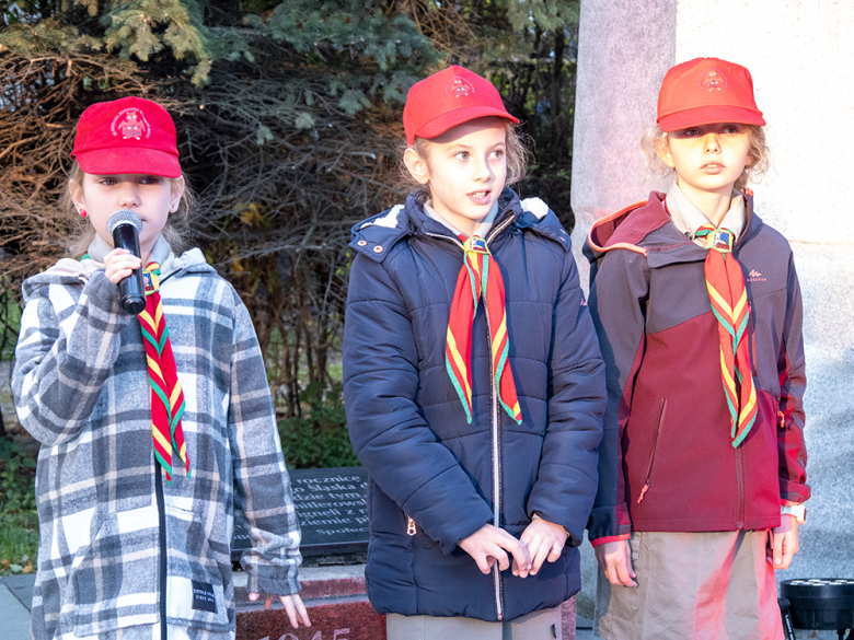 Obchody Święta Niepodległości w Malczycach