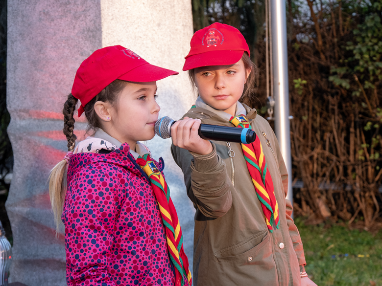Obchody Święta Niepodległości w Malczycach