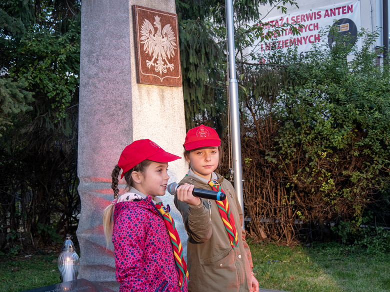 Obchody Święta Niepodległości w Malczycach