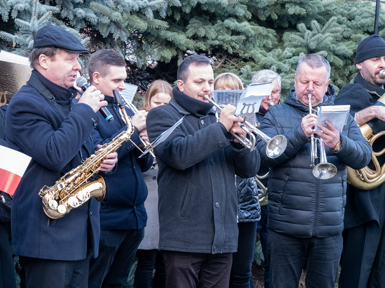 Obchody Święta Niepodległości w Malczycach