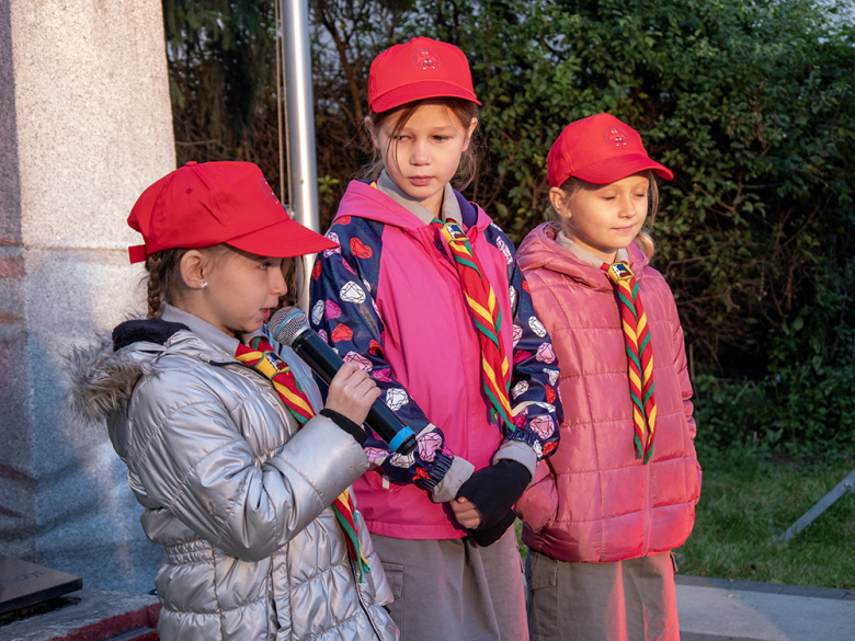 Obchody Święta Niepodległości w Malczycach