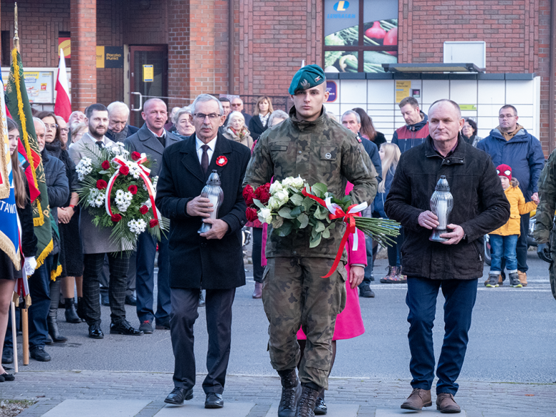 Obchody Święta Niepodległości w Malczycach