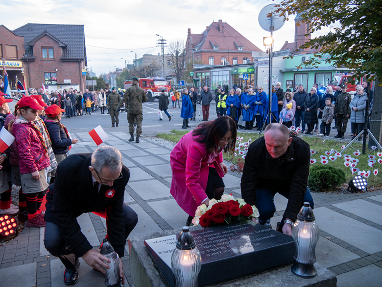 Obchody Święta Niepodległości w Malczycach