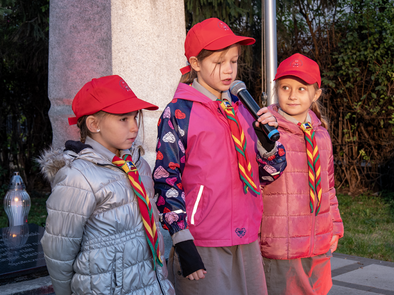 Obchody Święta Niepodległości w Malczycach