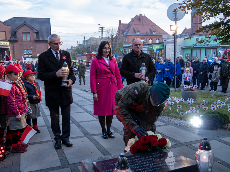 Obchody Święta Niepodległości w Malczycach