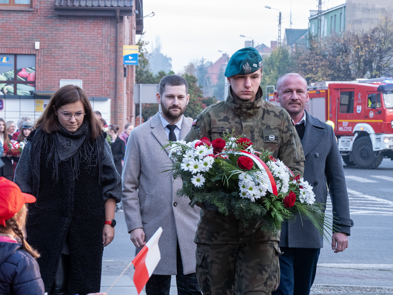 Obchody Święta Niepodległości w Malczycach