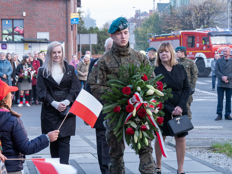 Obchody Święta Niepodległości w Malczycach