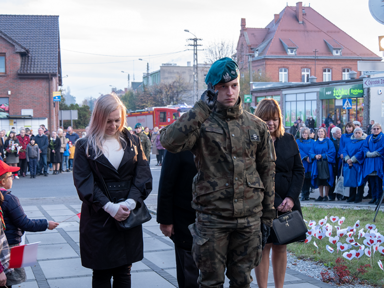 Obchody Święta Niepodległości w Malczycach
