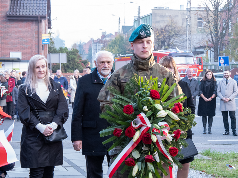 Obchody Święta Niepodległości w Malczycach