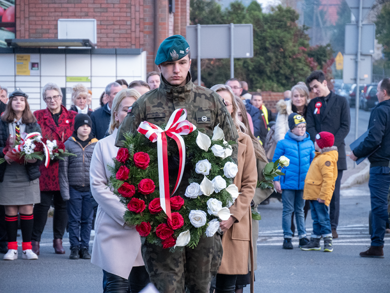 Obchody Święta Niepodległości w Malczycach