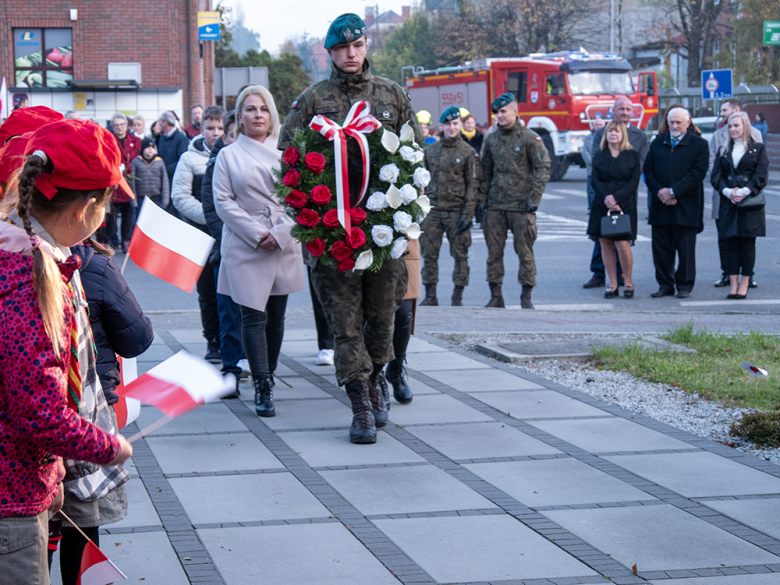 Obchody Święta Niepodległości w Malczycach