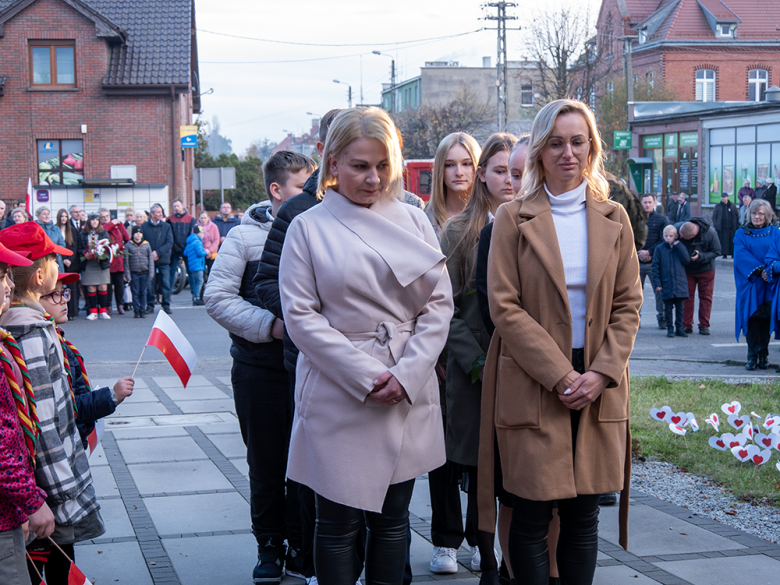Obchody Święta Niepodległości w Malczycach