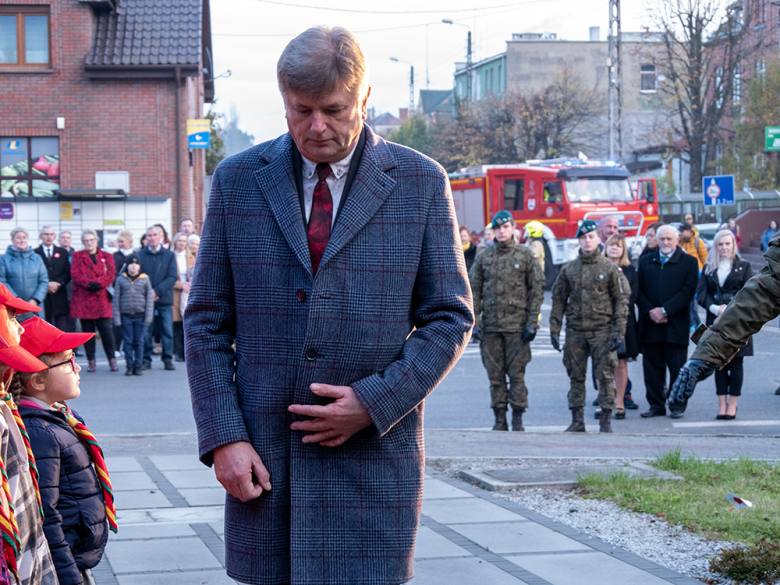 Obchody Święta Niepodległości w Malczycach