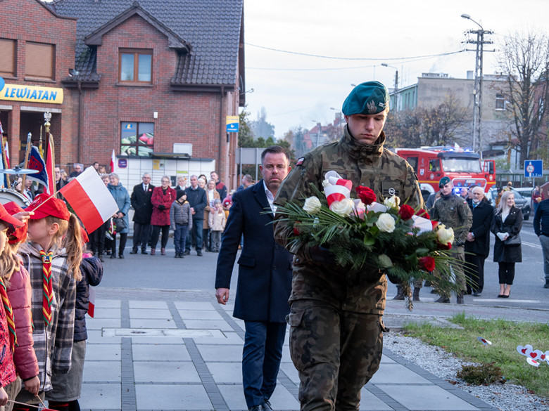 Obchody Święta Niepodległości w Malczycach