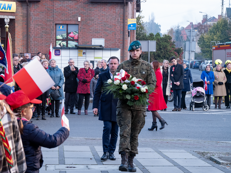 Obchody Święta Niepodległości w Malczycach