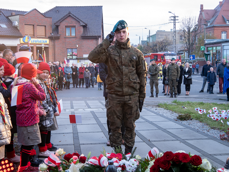 Obchody Święta Niepodległości w Malczycach
