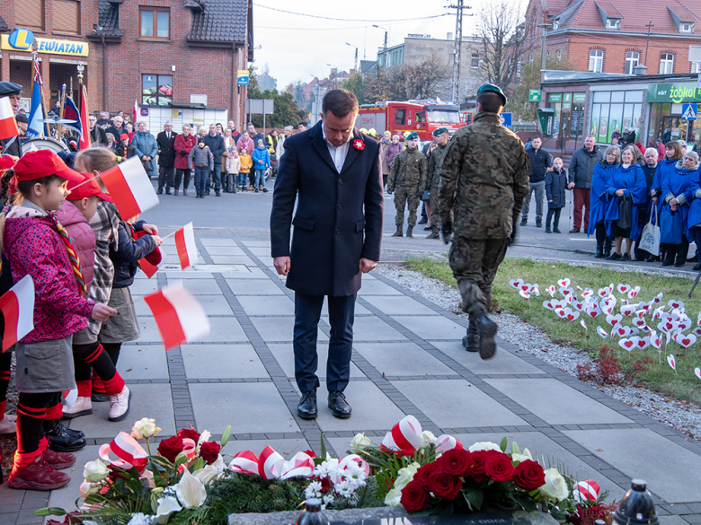Obchody Święta Niepodległości w Malczycach