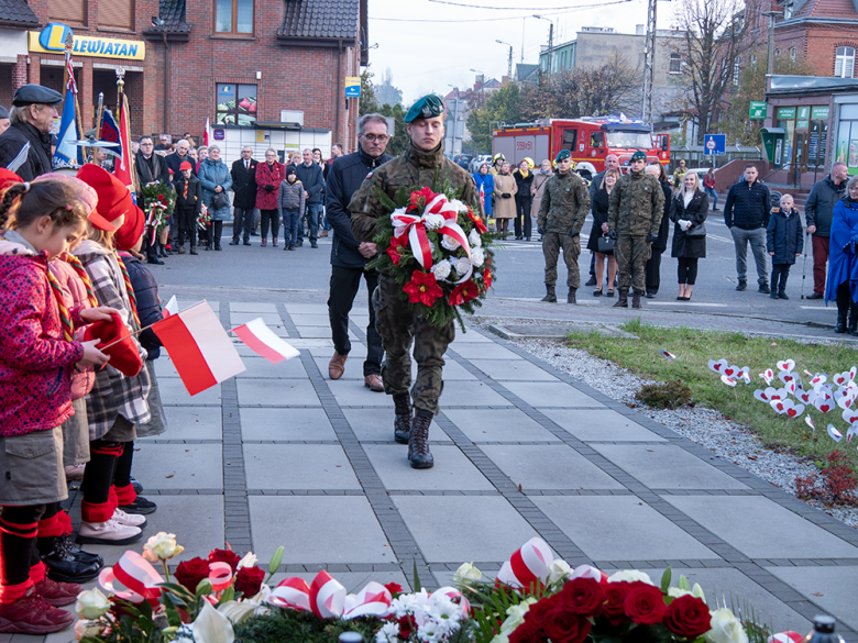 Obchody Święta Niepodległości w Malczycach