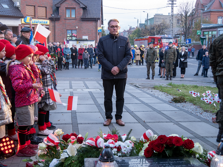 Obchody Święta Niepodległości w Malczycach