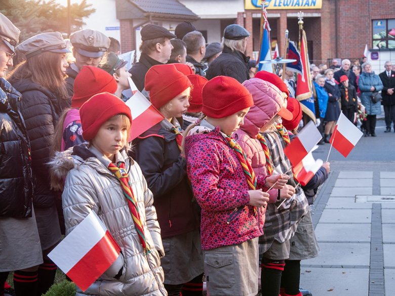 Obchody Święta Niepodległości w Malczycach
