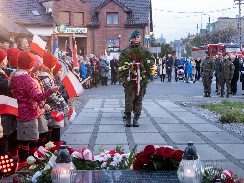 Obchody Święta Niepodległości w Malczycach