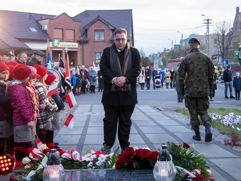 Obchody Święta Niepodległości w Malczycach