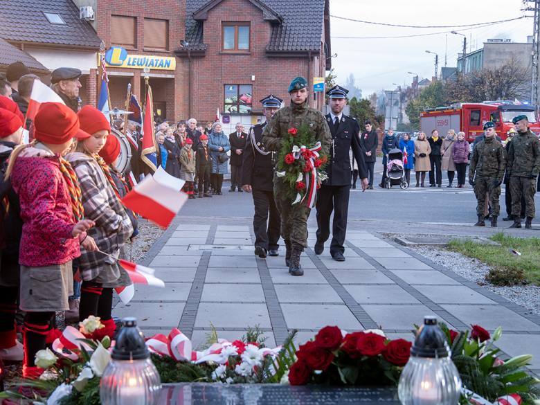 Obchody Święta Niepodległości w Malczycach