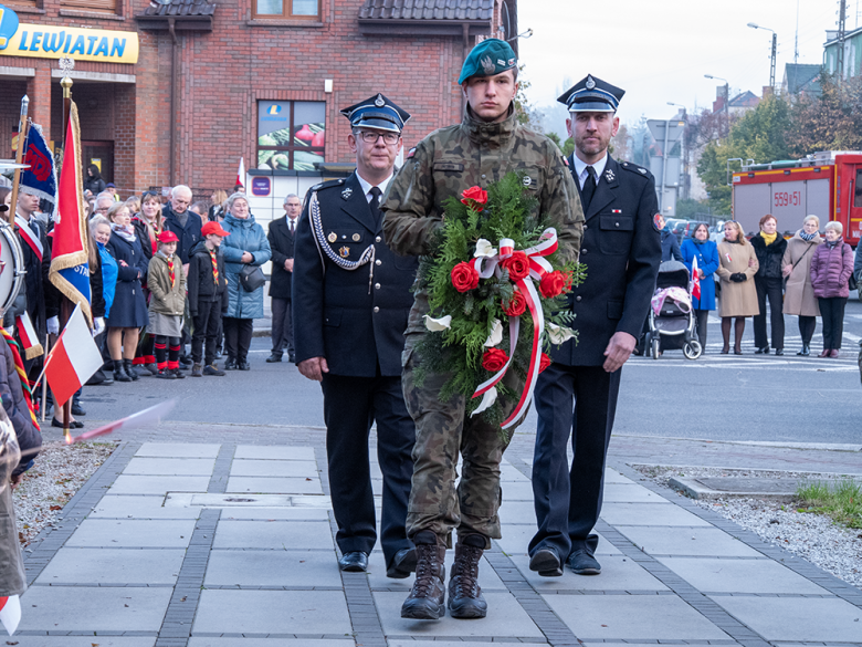 Obchody Święta Niepodległości w Malczycach