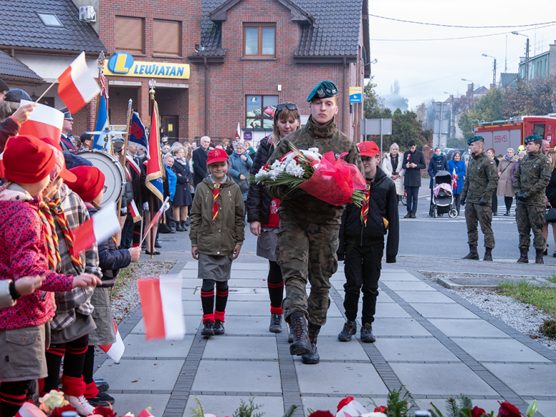 Obchody Święta Niepodległości w Malczycach