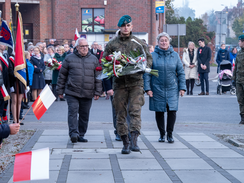 Obchody Święta Niepodległości w Malczycach