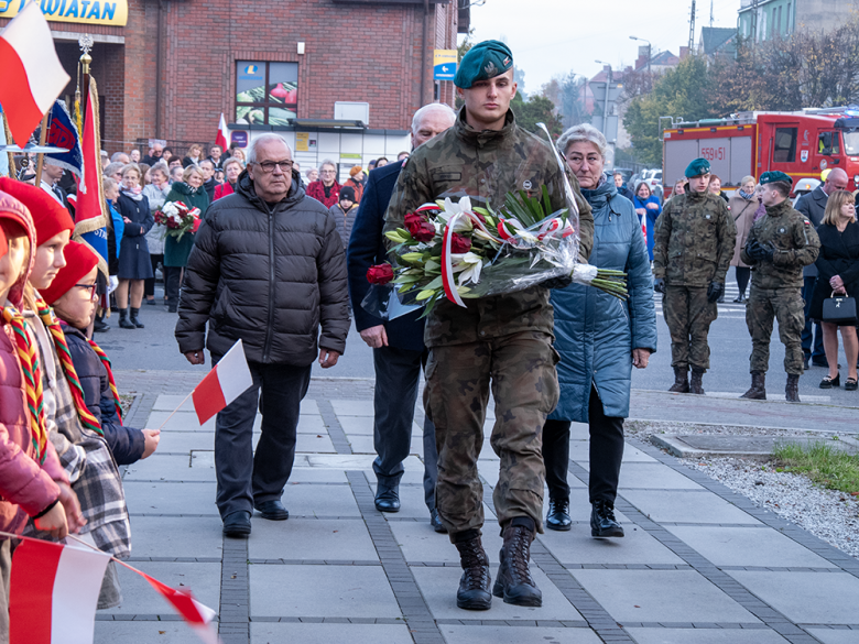 Obchody Święta Niepodległości w Malczycach