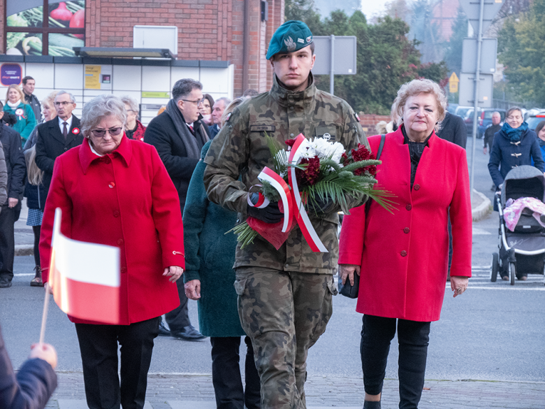 Obchody Święta Niepodległości w Malczycach