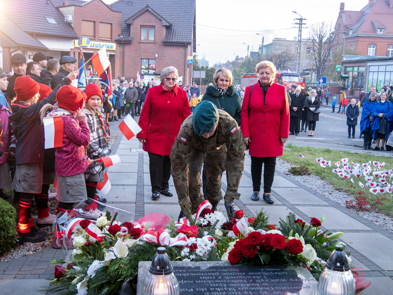 Obchody Święta Niepodległości w Malczycach