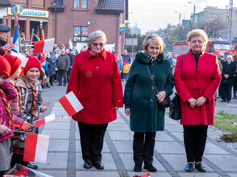 Obchody Święta Niepodległości w Malczycach