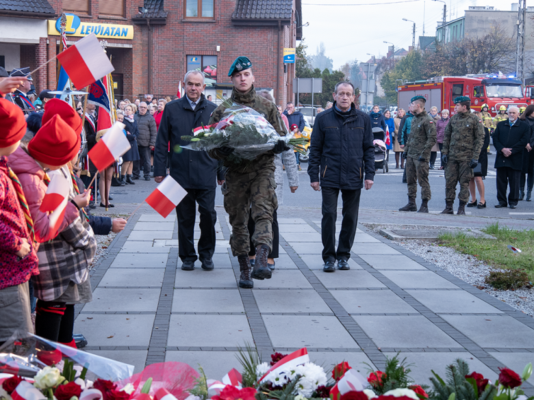 Obchody Święta Niepodległości w Malczycach