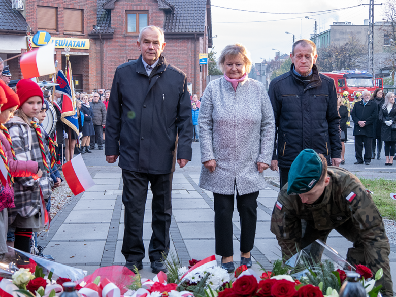 Obchody Święta Niepodległości w Malczycach