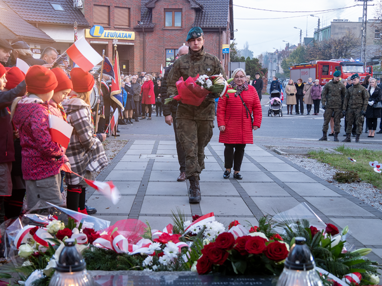 Obchody Święta Niepodległości w Malczycach