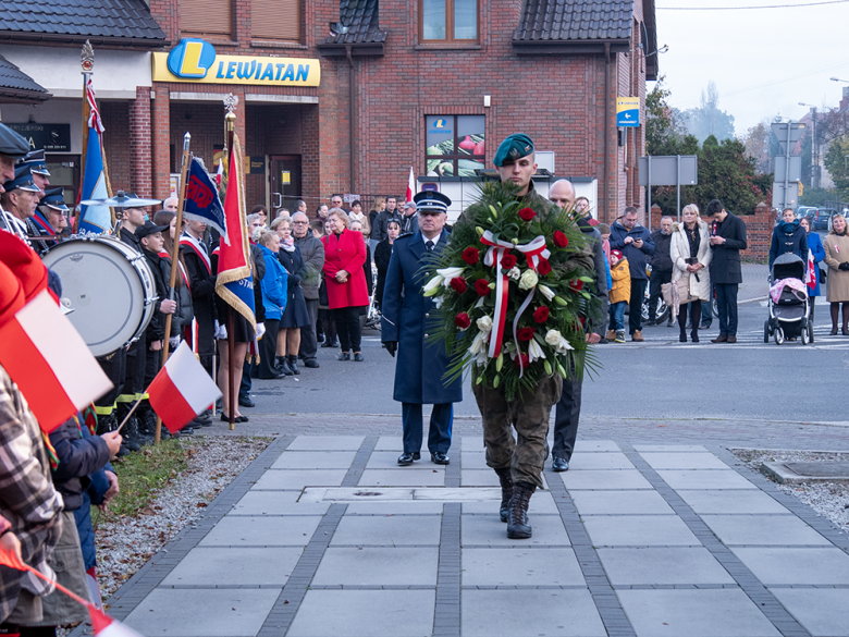Obchody Święta Niepodległości w Malczycach