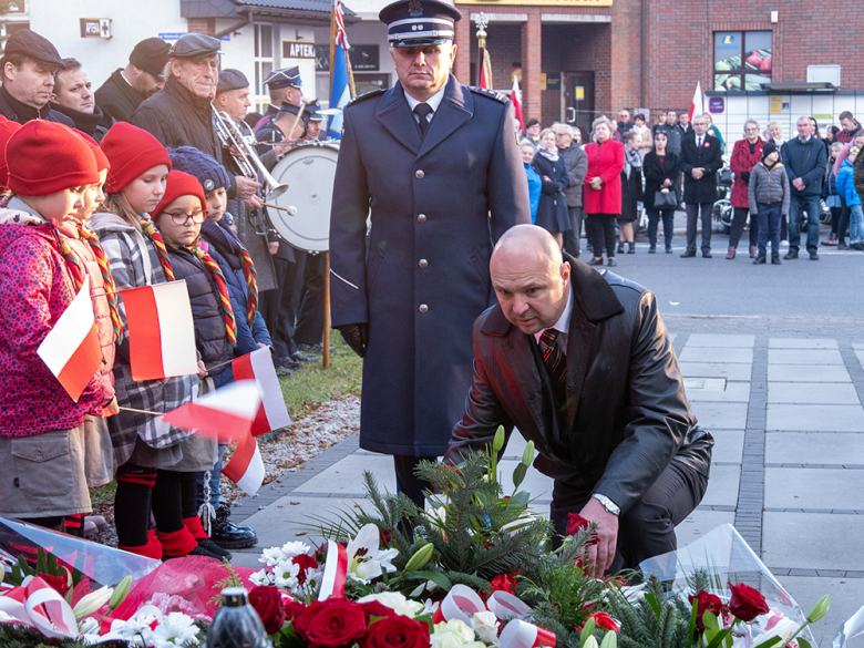 Obchody Święta Niepodległości w Malczycach