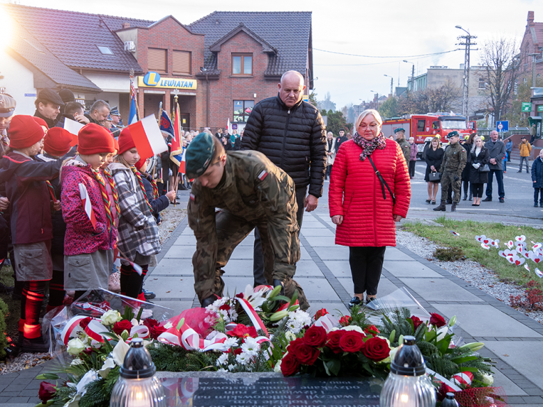 Obchody Święta Niepodległości w Malczycach
