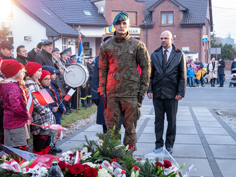 Obchody Święta Niepodległości w Malczycach