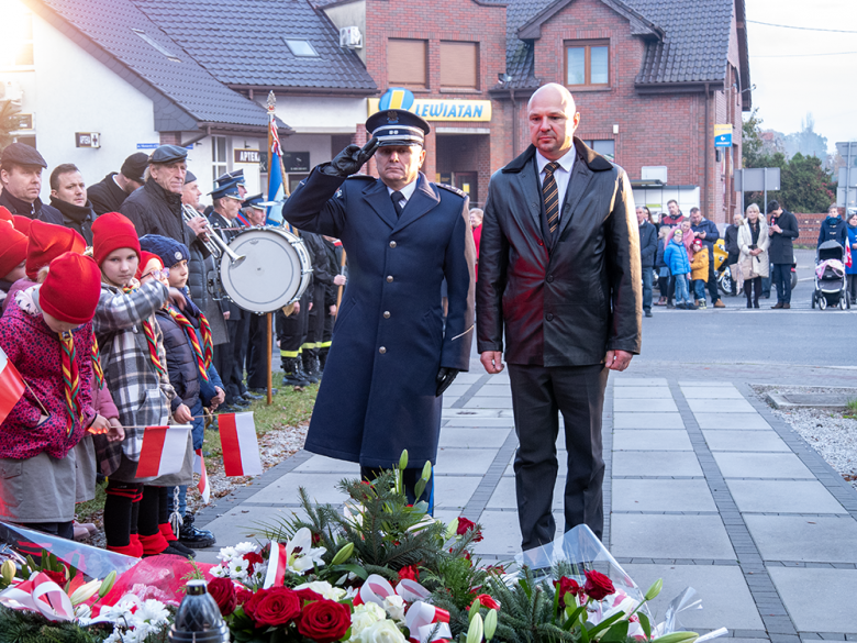 Obchody Święta Niepodległości w Malczycach