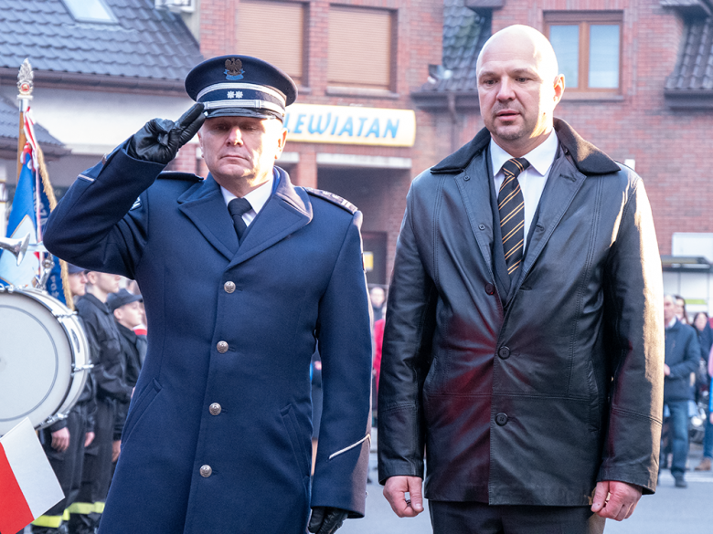 Obchody Święta Niepodległości w Malczycach